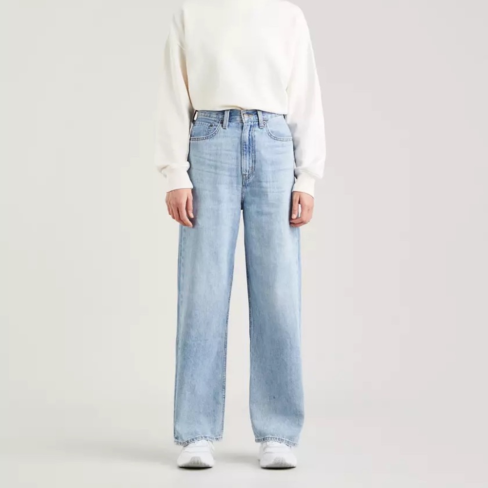 Levi's® Premium
HIGH LOOSE WOMEN'S JEANS sz 24